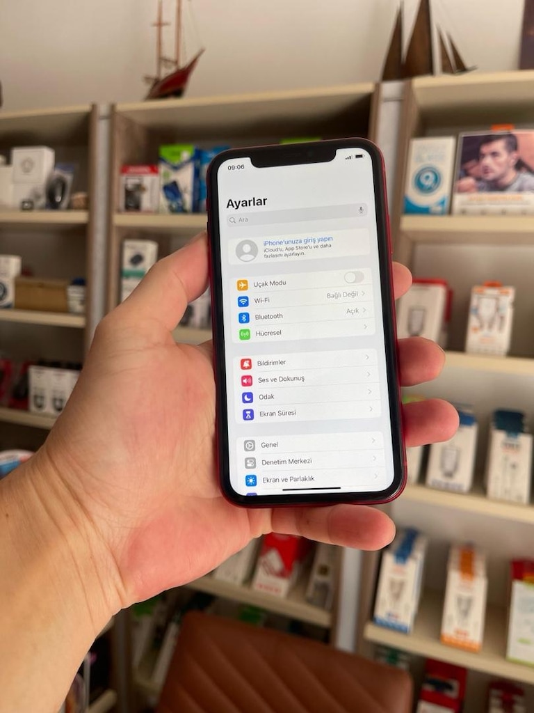 Apple 11 64 Gb işlemsiz orjinal tr cihaz açılmamış cihaz - 5