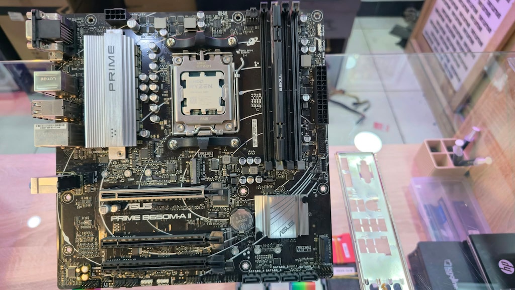 YUNUS ELEKTRONİKTEN DDR5 ANAKART İŞLEMCİ REM FULL SET ! - 2