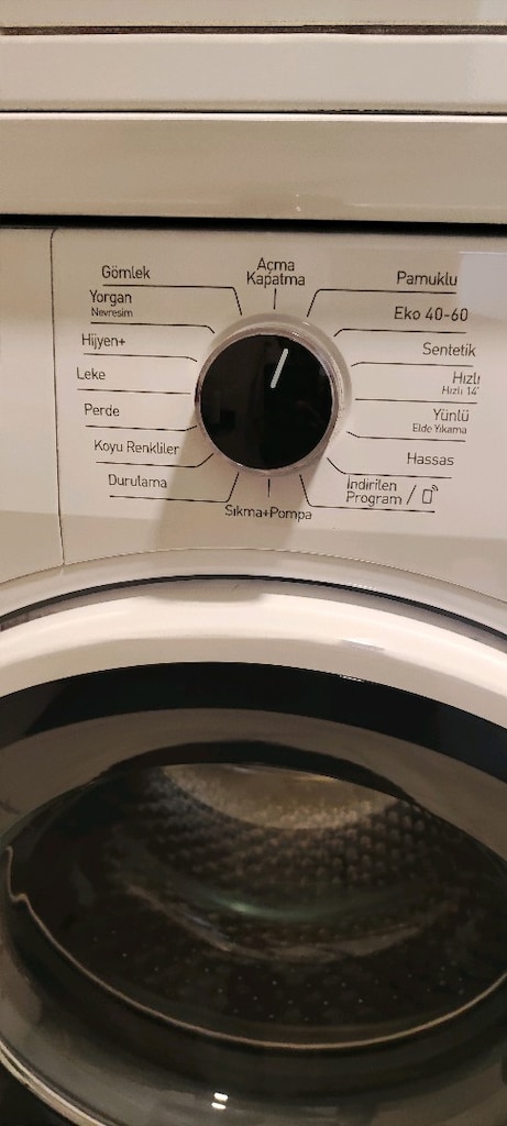 Grundig Gwm 101414 B 10kg 1400 devir çamaşır makinesi - 3
