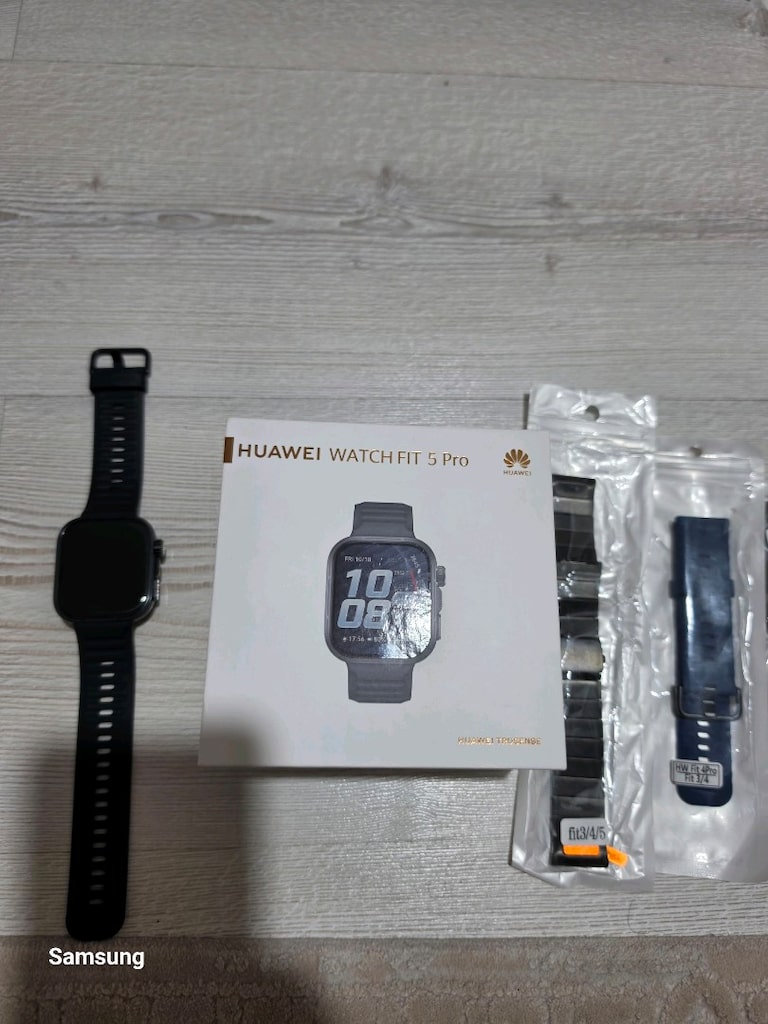 HUAWEİ WATCH FİT 5 PRO - 3
