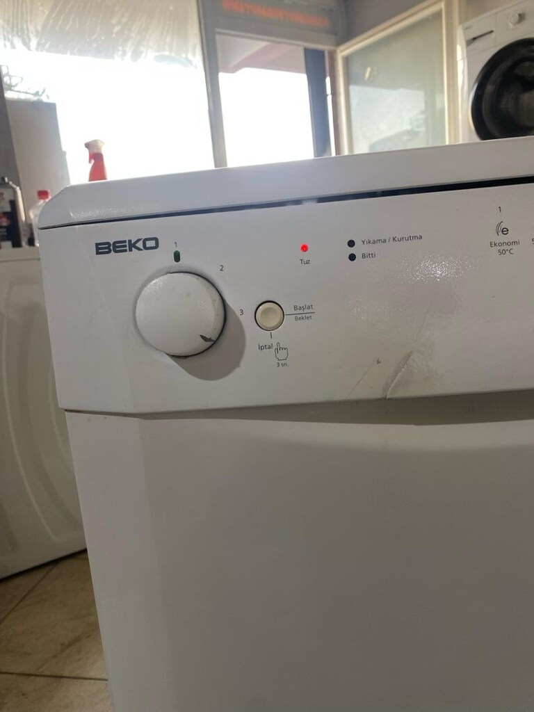Beko bulaşık makinesi - 3