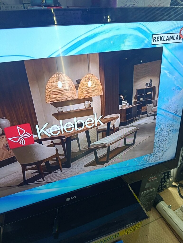 LG 106 ekran LED TV açıklamayı okuyun - 2