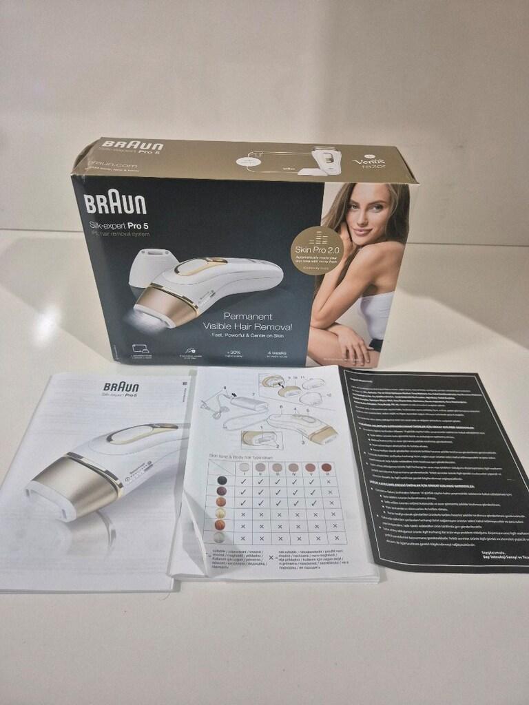 Braun Silk Expert Pro 5 Pl5154 - 12
