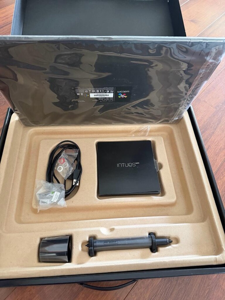 Wacom Intuos Pro tablet-Medium - 6