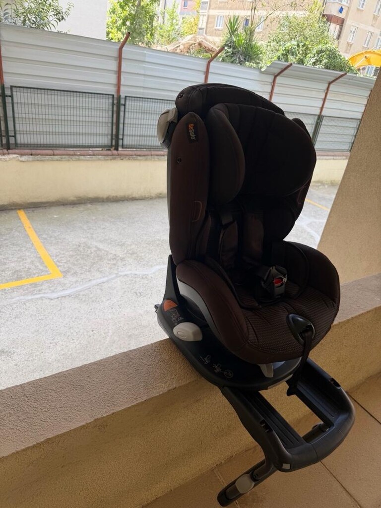 Besafe çocok oto koltugu izofixli - 2