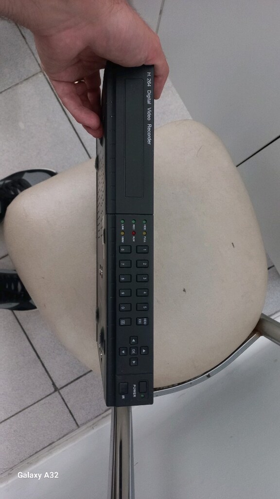 Cenova Cn-7104H Kayıt Cihazı 500 gb - 2