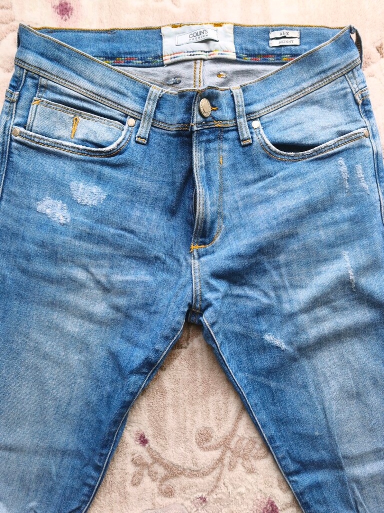 sıfır pantolon - 2