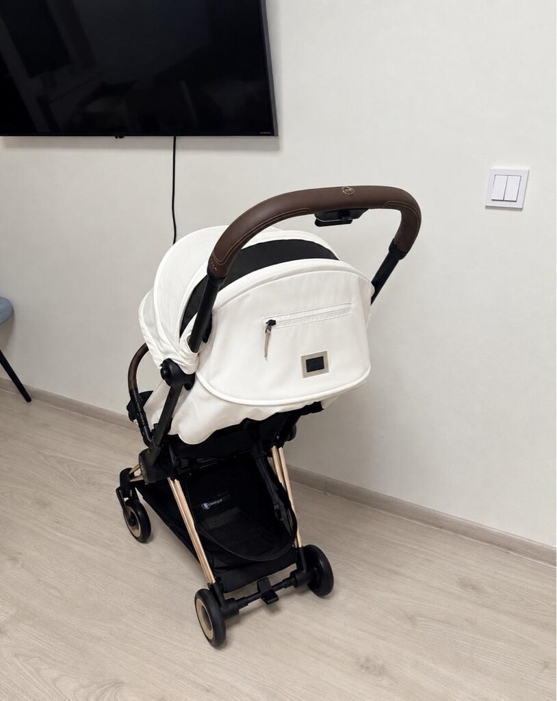 Cybex Coya Platinum Bebek Arabası - 3
