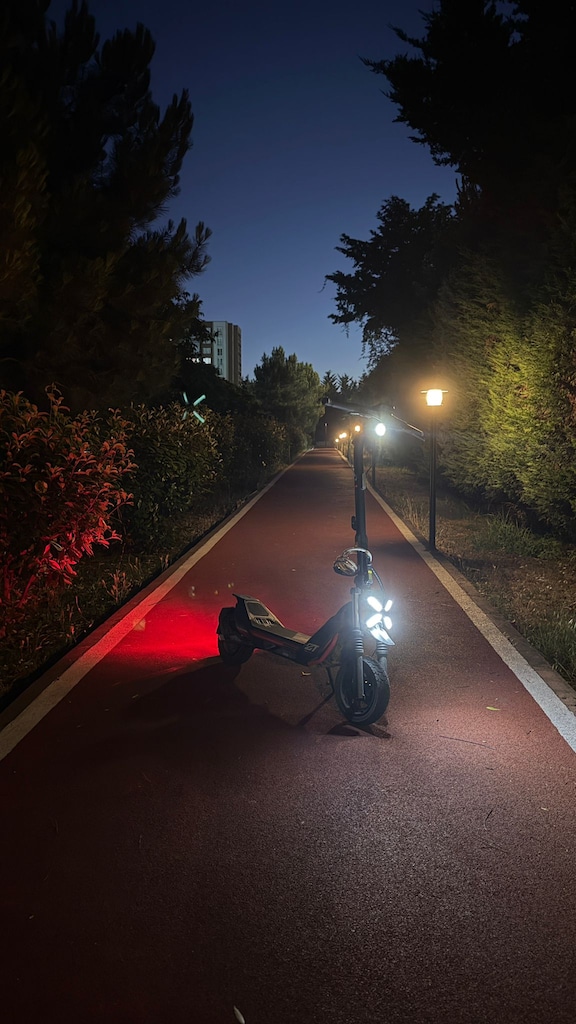 310 km'de sorunsuz segway zt3 pro SADECE PEŞİN NAKİT ÖDEME