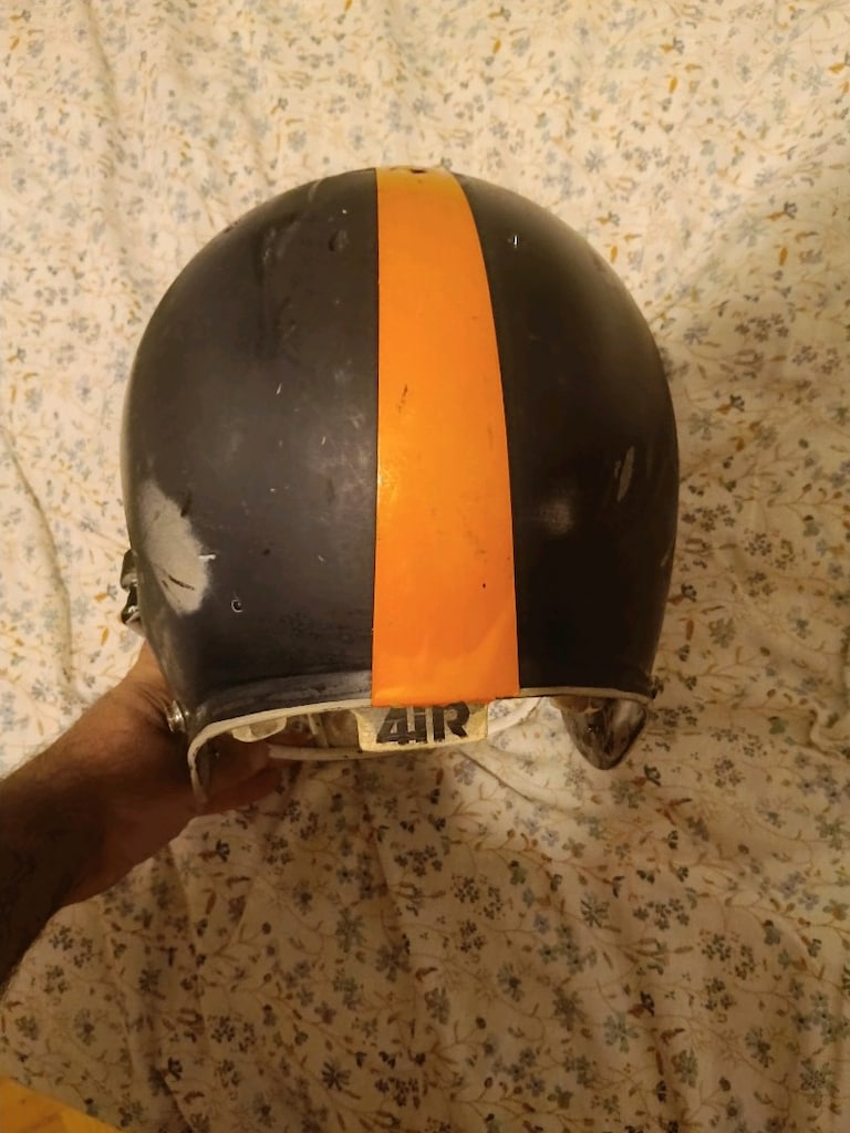 amerikan futbol kaskı - 3