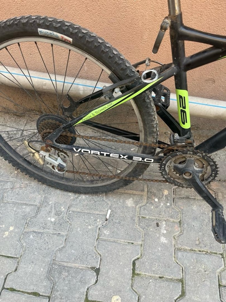 KRON VORTEX 3.0 26 jant 21 vites - 3