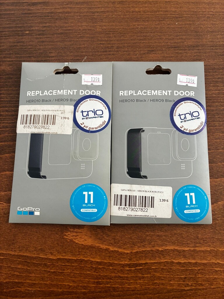 TOPLU GO PRO EKİPMANLARI - 6