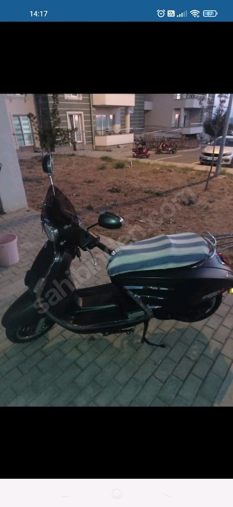 Rks Bitter 50cc 2024 Şubat çıkışlı (Sıfır ayarında) - 2