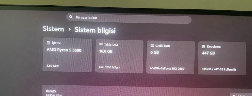 Oyun Canavarı kasa - 3