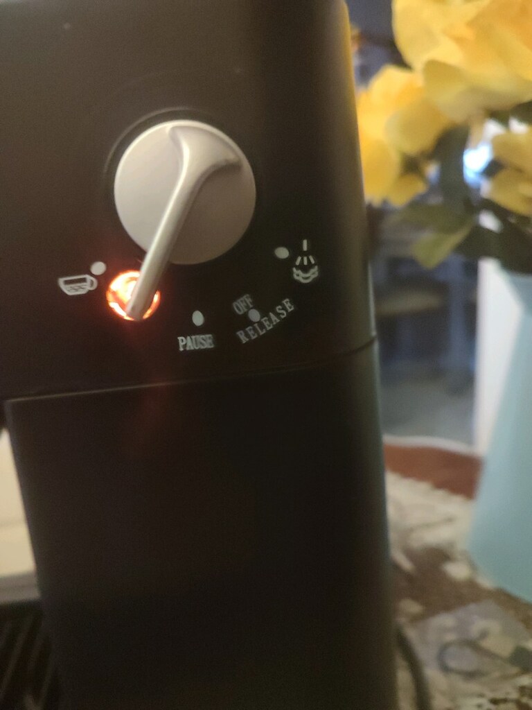 Sinbo espresso makinesi - 6