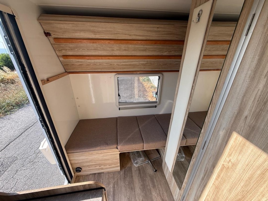 2025 model garantili çok temiz çekme karavan - 6