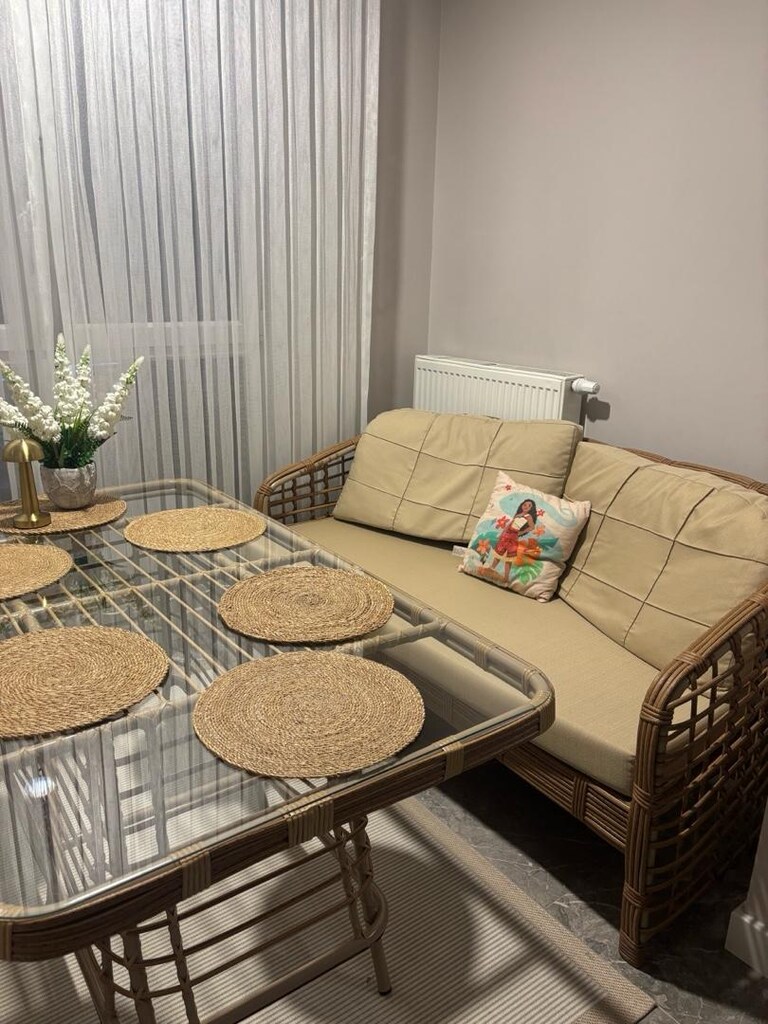 mutfak balkon oturma takımı - 2