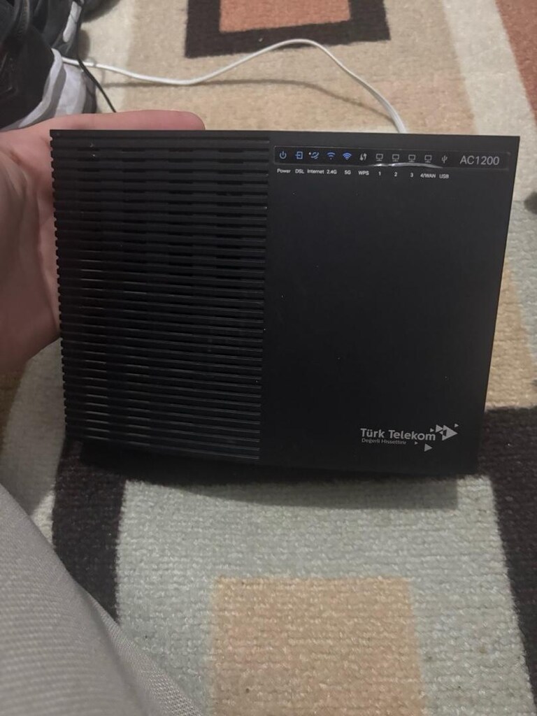 tp link 5ghz vdsl2 modem - 2