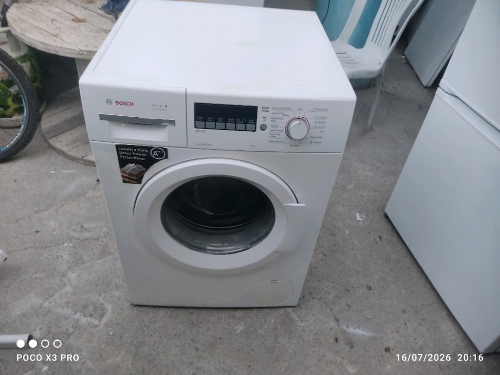Bosch marka camasır makinesi 7kg - 2
