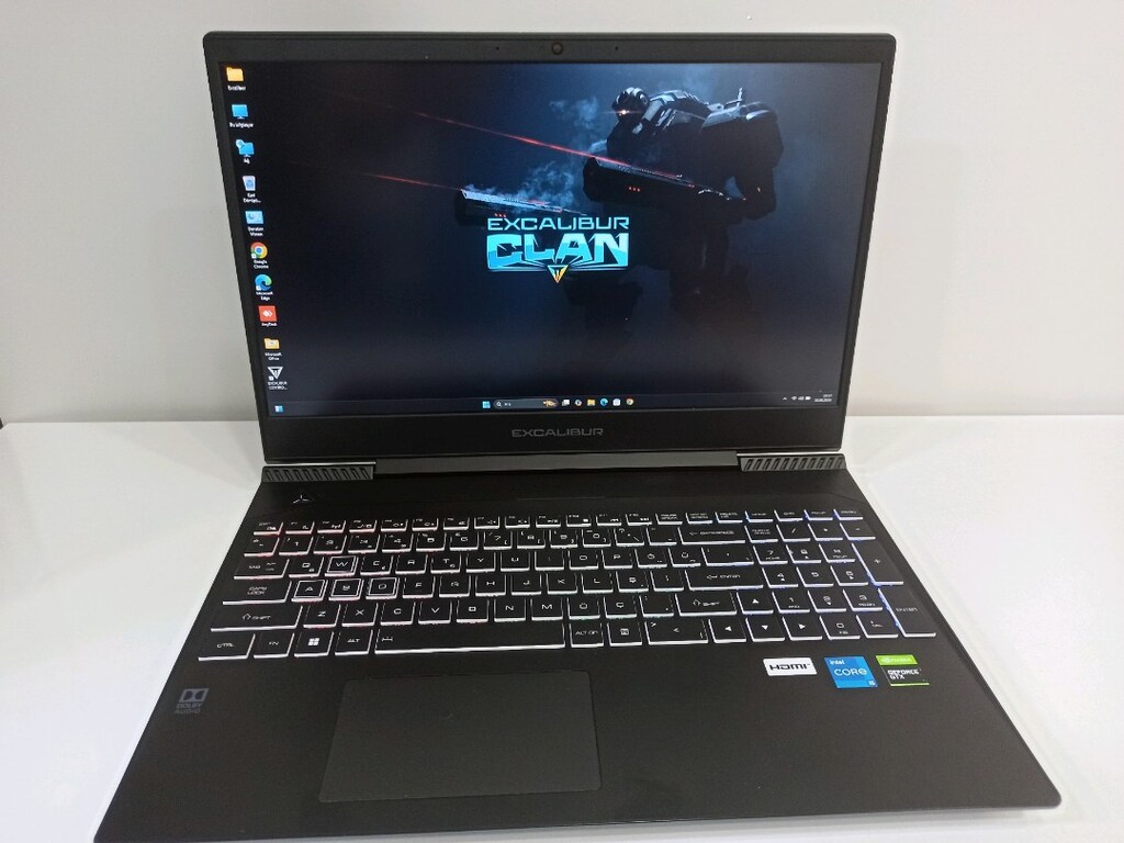 Casper Excalibur G770 i5 12.Nesil 16 Ram 512 SSD GTX 1650 4 GB 144Hz - 2