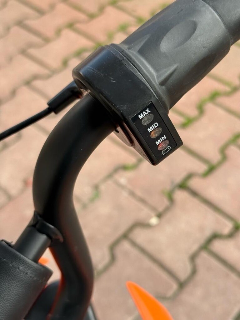 akülü motor - 6
