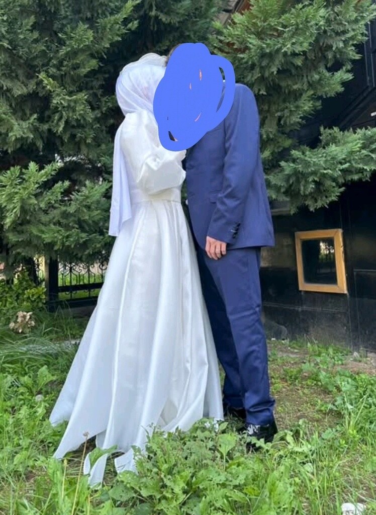 Nikah Elbisesi (GELİNLİK) - 4