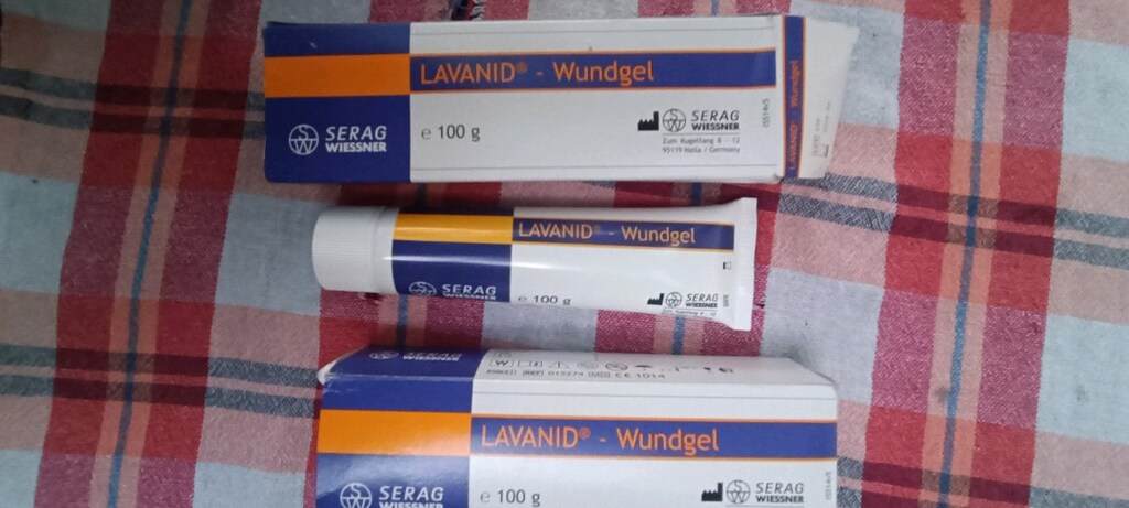 lavanid yara kremi 100 g - 4