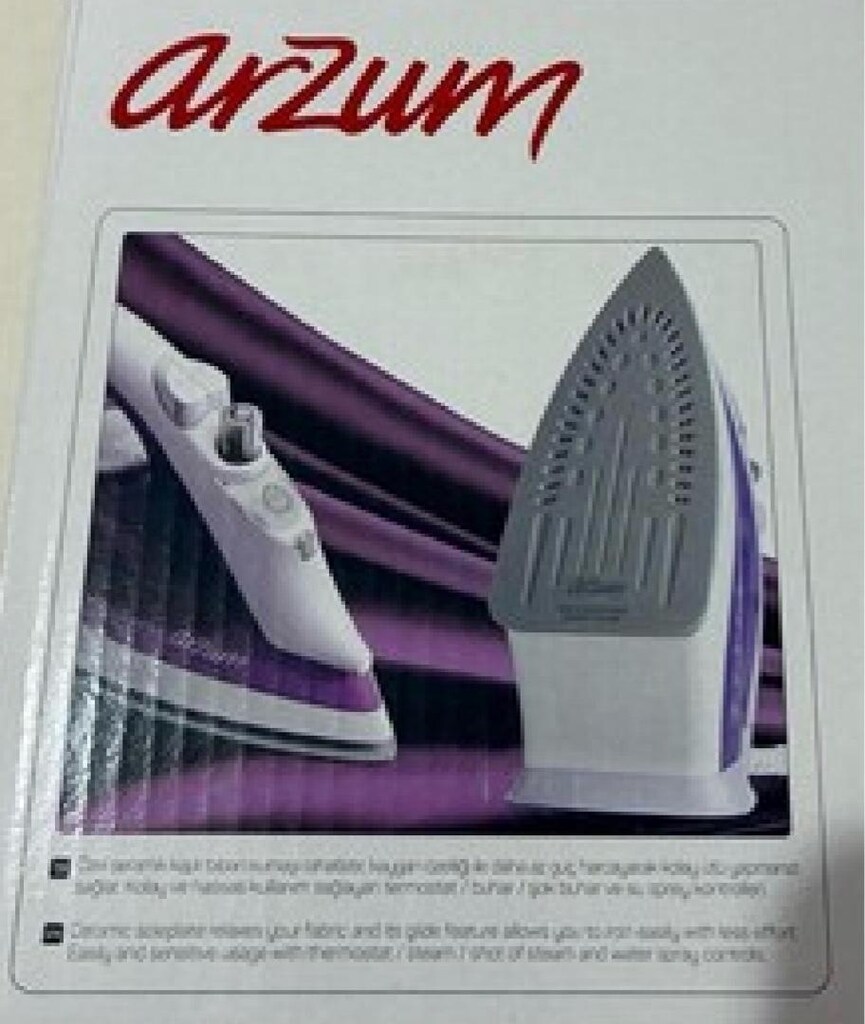 ARZUM BUHARLI ÜTÜ - 5