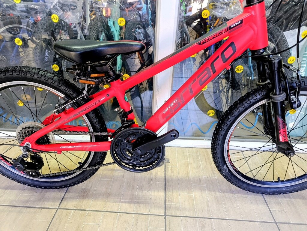 Sorunsuz, masrafsız Carraro Force 200 (Taksitli) - 2