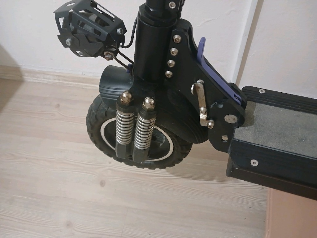 Onvo ov 012 scooter 800 Watt - 4