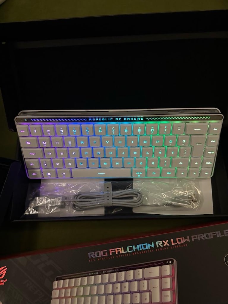 Asus Rog Falchion - 5