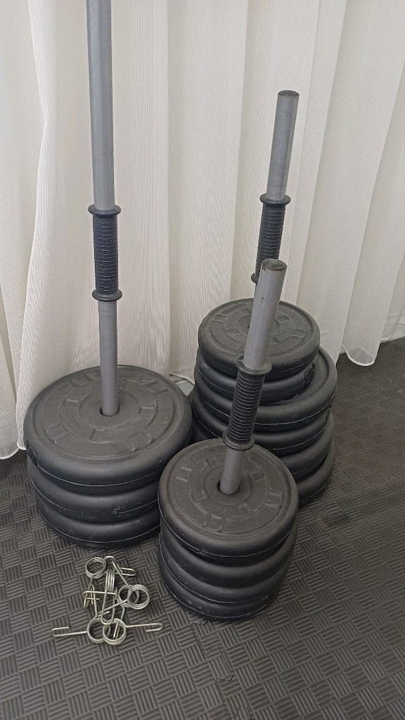 fitness ve kondisyon makineleri - 5