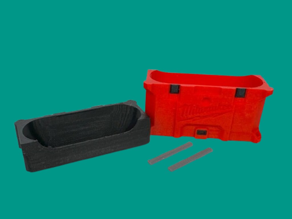 Packout Tasarımlı AirPods Pro 2 Kılıfı | 3D Baskı | Sert PLA - 3