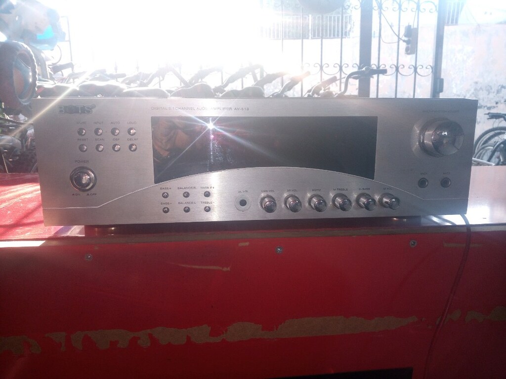 bots 5+1 loudnessli çok güçlü ev anfisi - 2