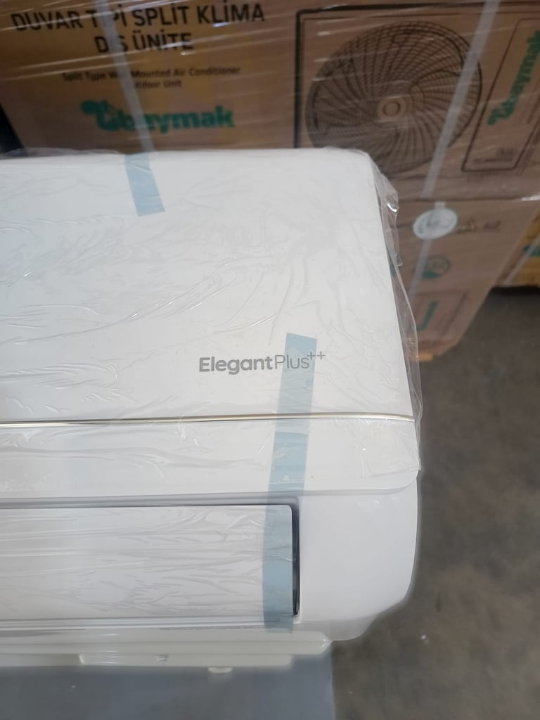 Baymak Elegant Plus 12 A++ 12000 BTU INVERTER KLİMA (OUTLET) - 6