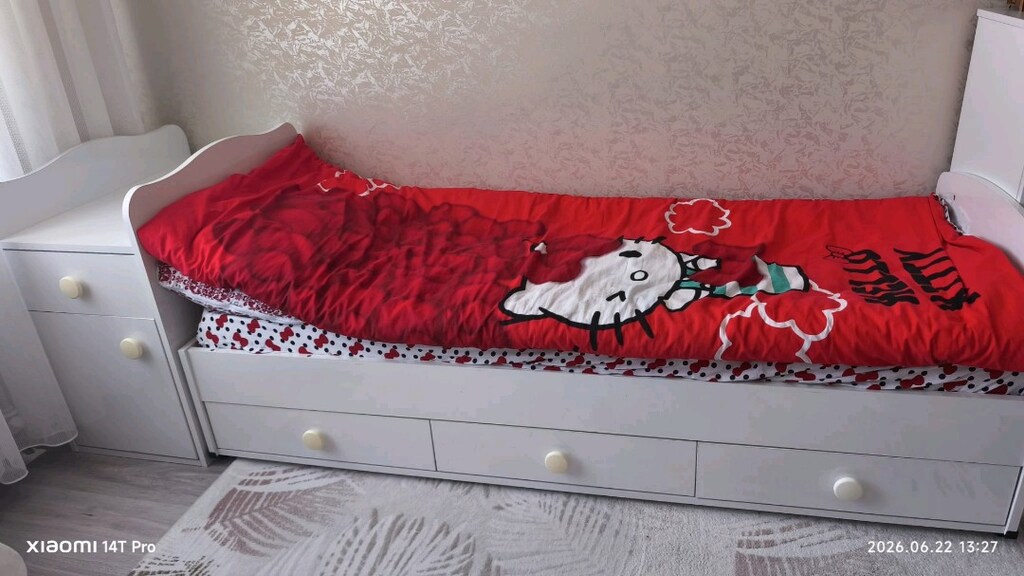 buyuyen besik cocuk yatak - 3