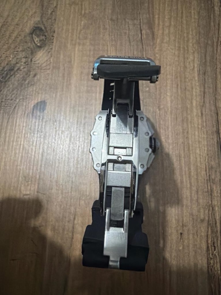 erkek kol saati rıchard mılle birinci sınıf - 3