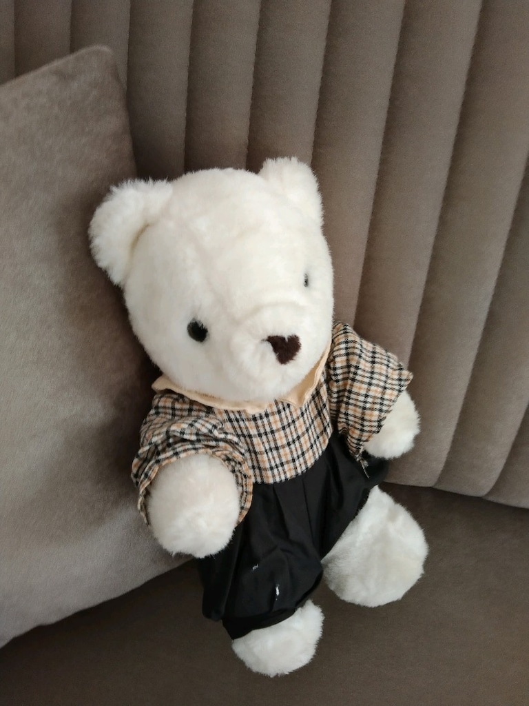 peluş ayıcık - 2