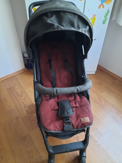 Baston bebek arabasi