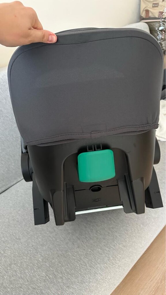 britax römer baby safe core oto koltuğu - 5