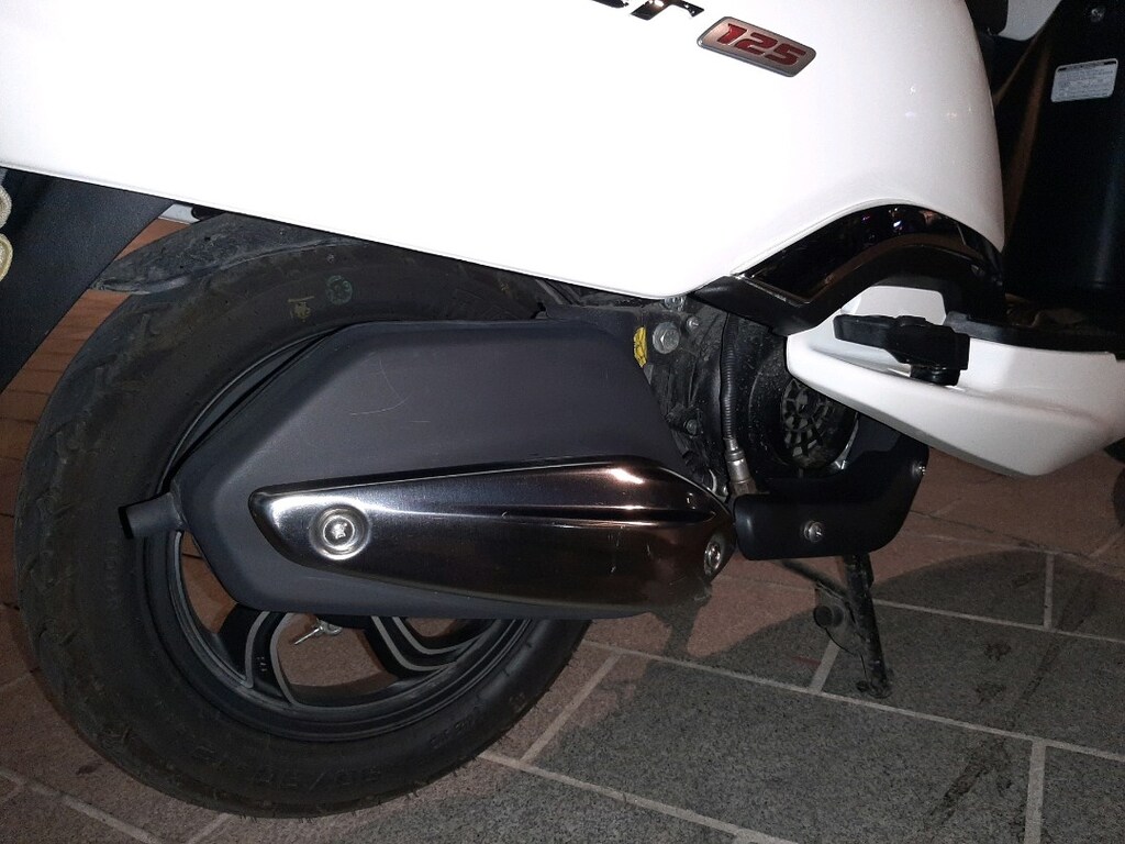 2026 TVS Jupiter 125 E5+ - 7