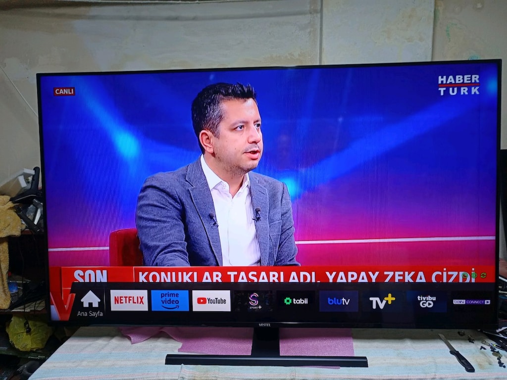 65 inç Q LED tertemiz nokta hatasız - 3