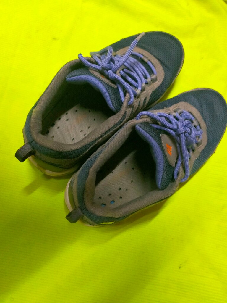38 numara orjinal Columbia marka goretex ayakkabı - 9