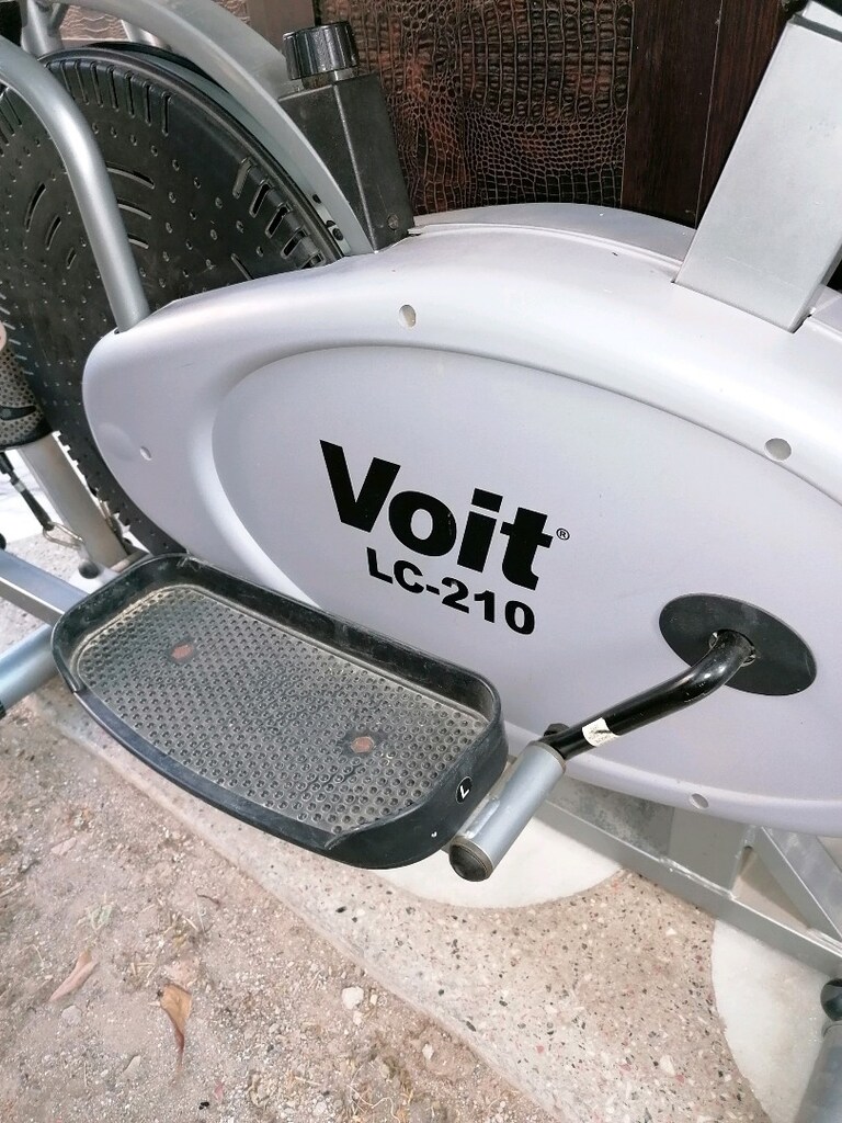 VOİT LC 210 KONDİSYON ALETİ/Bisikleti