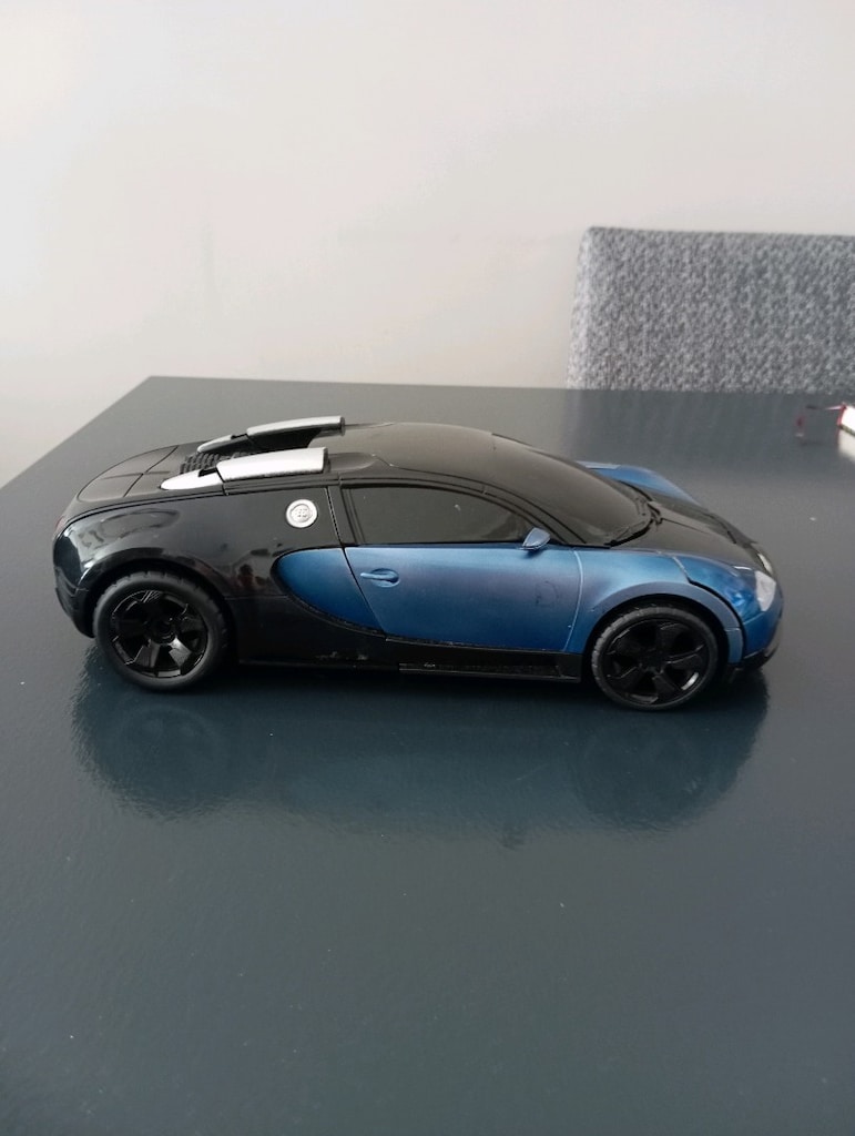 uzaktan kumandalı Bugatti araba - 2