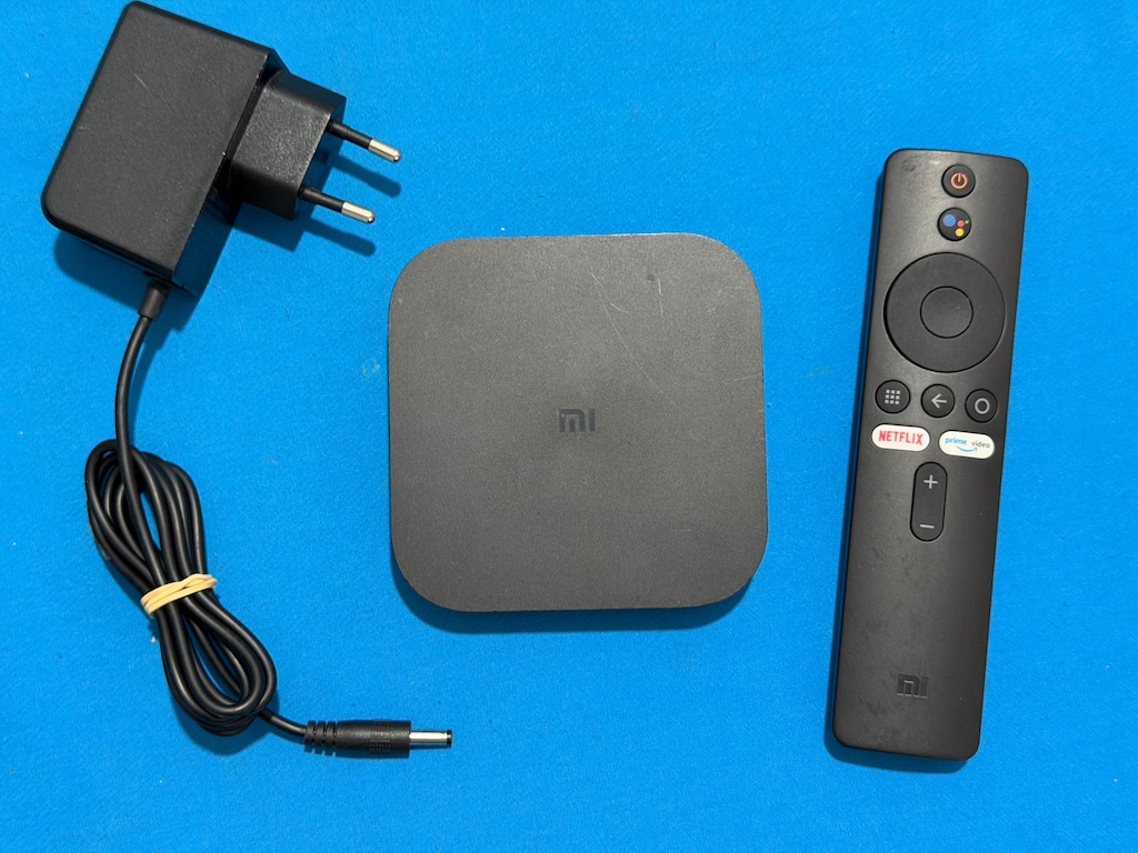 Xiaomi Mi Box S Multimedya Player 4K Ultra HD Sesli Kumandalı - 3