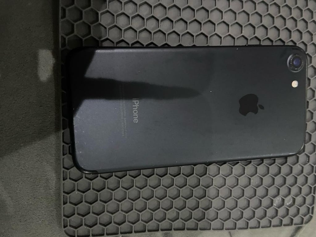 Siyah Akıllı Telefon - 4