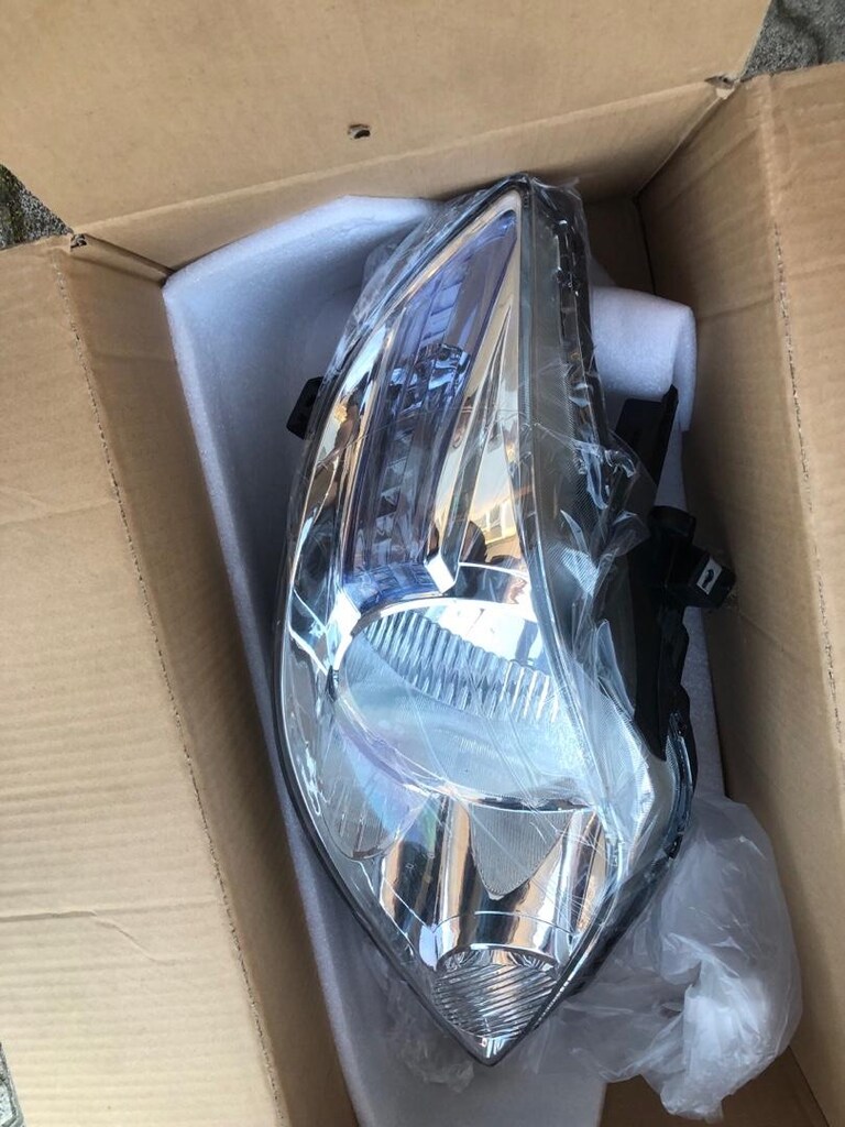 honda city sağ far - 4