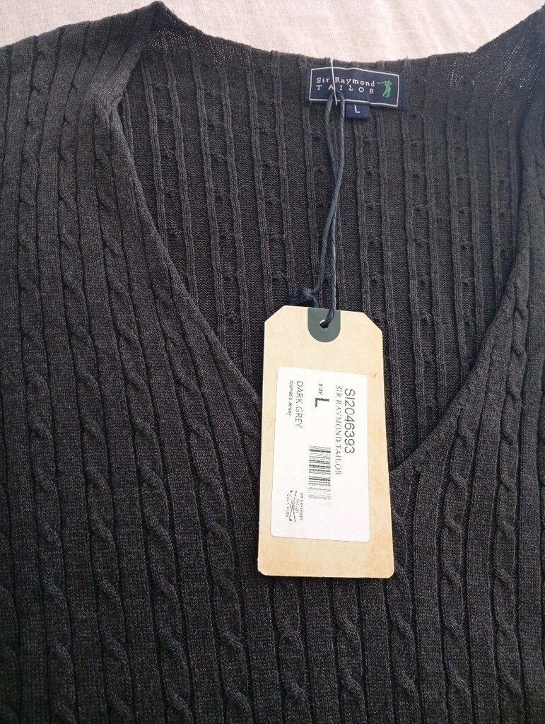 etiketli kazak - 2