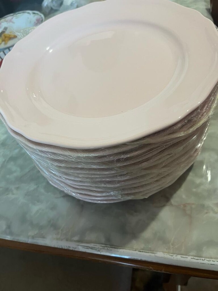 büyükboy ikramlık servis tabağı - 3